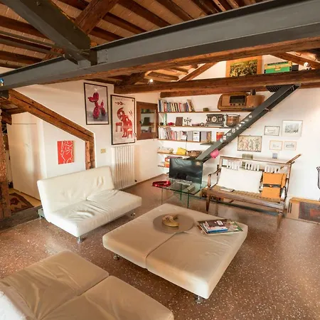 Romantic Penthouse Venedig