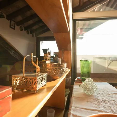 Romantic Penthouse * Venedig