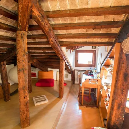 Romantic Penthouse Venedig
