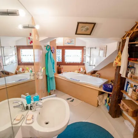Apartment Romantic Penthouse Venedig