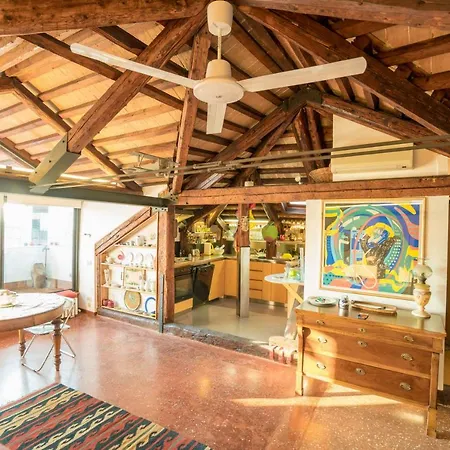 Romantic Penthouse * Venedig