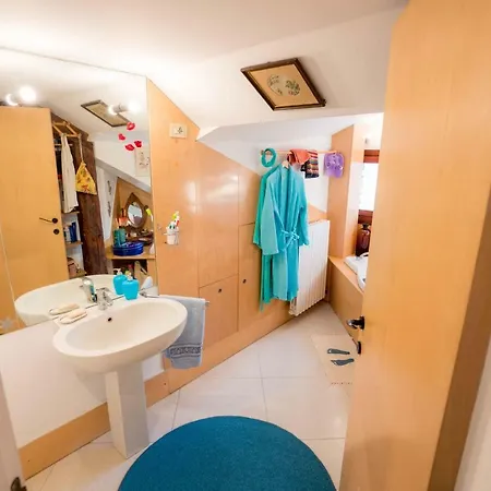 Romantic Penthouse Venedig