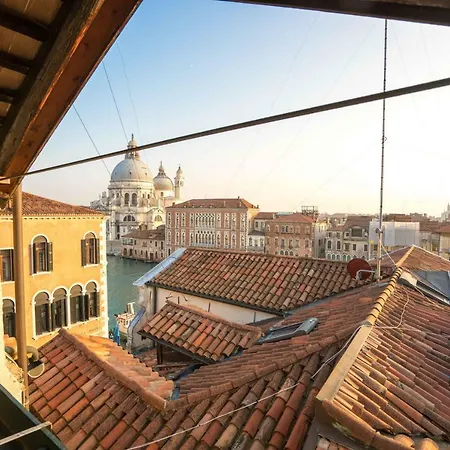 Apartment Romantic Penthouse *