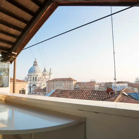 Romantic Penthouse * Venice