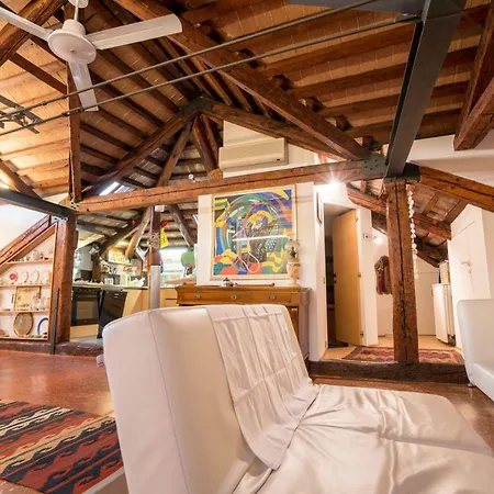 Romantic Penthouse Venedig