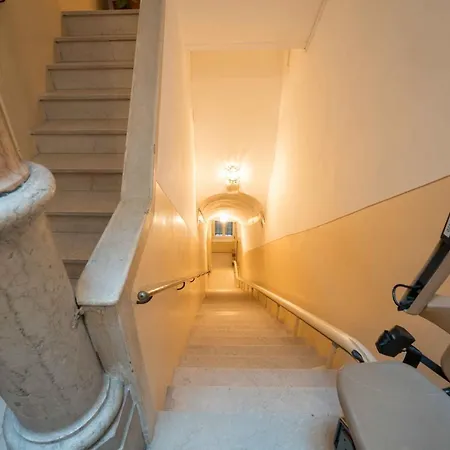 Apartment Romantic Penthouse Venedig